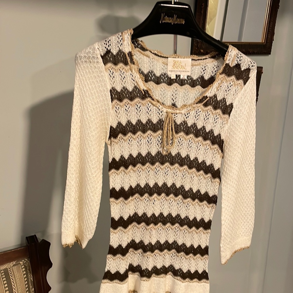 Sarah Berman sweater